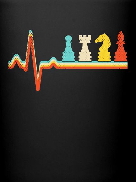 Échecs Retro Heartbeat