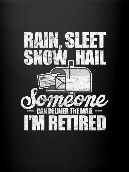 Retired postal clerk