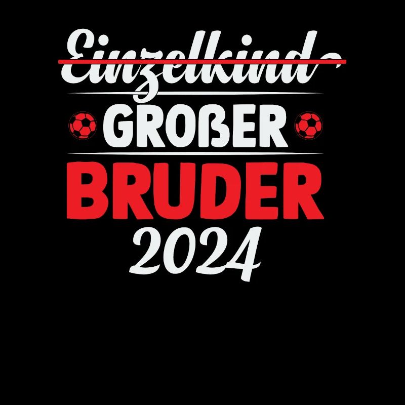 Jungen Ich werde Großer Bruder 2024 Geburt Spruch