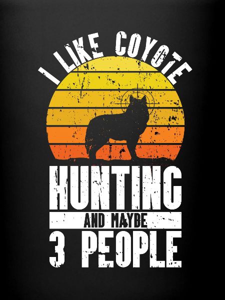 Coyote hunting