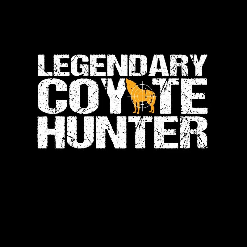 Chasse au coyote