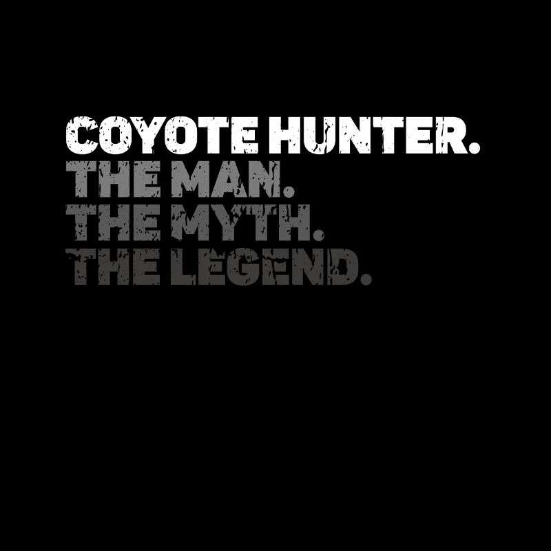 Chasse au coyote