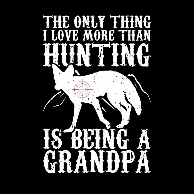 Chasse au coyote