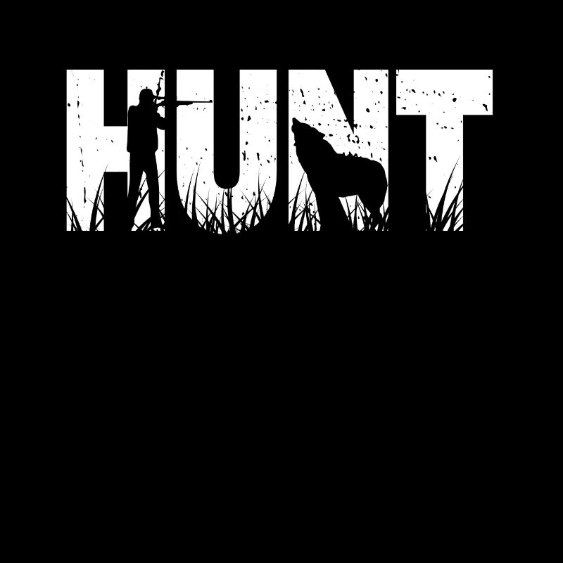 Chasse au coyote