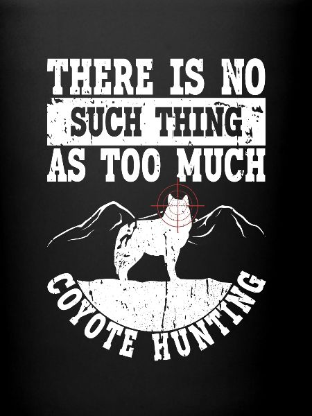 Coyote hunting