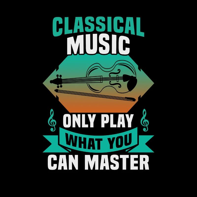 Classical Music Orchestra Musicians