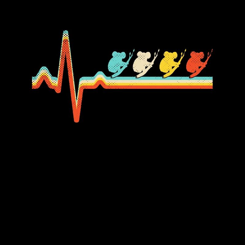 Koala Retro Heartbeat