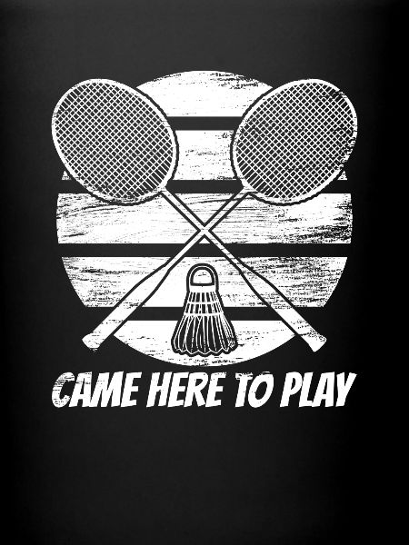 Dicton de badminton