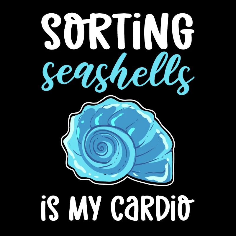 Trier les moules, c’est mon cardio. Mer
