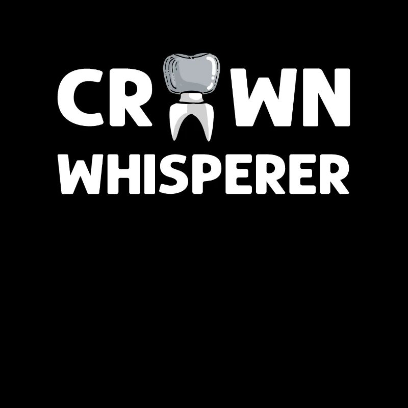 Crown Whisperer. Orthodontics Dentures