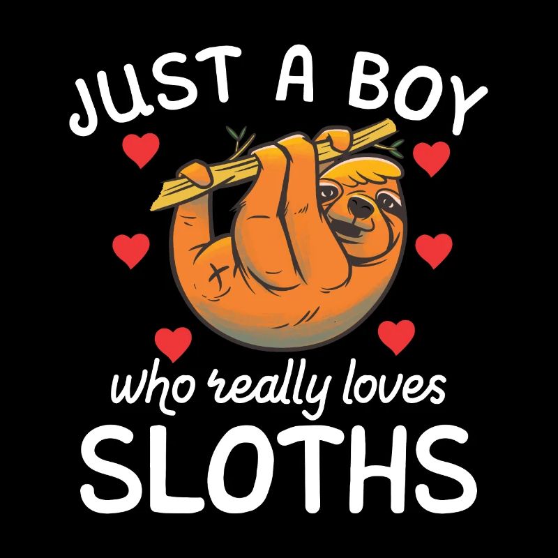 Sloth Lover Sloth Gift