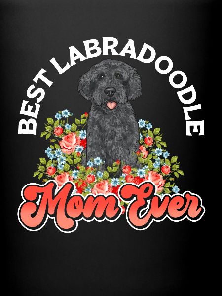 Labradoodle Chien