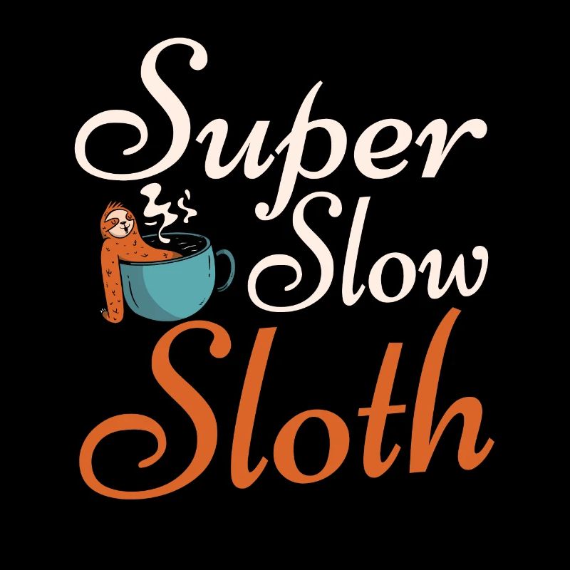 Sloth Lover Sloth Gift