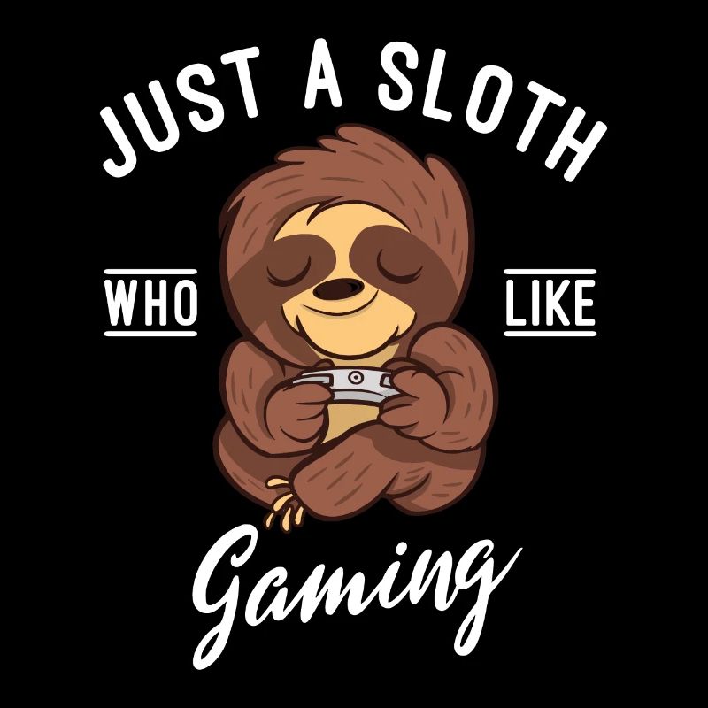 Sloth Lover Sloth Gift