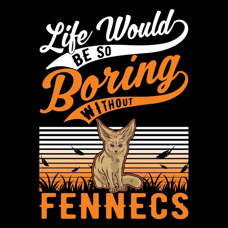 Fennek Geschenk Fennec Wüstenfuchs