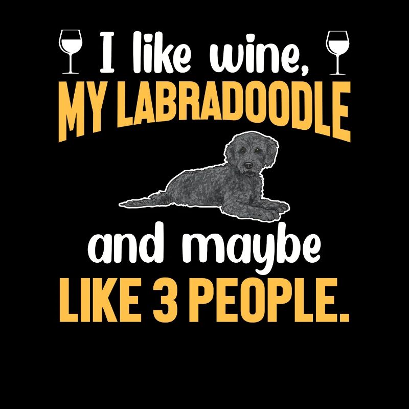 Labradoodle Hund