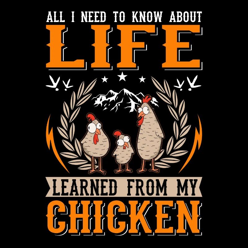 Poulets Élevage de poulets Éleveur de poulet