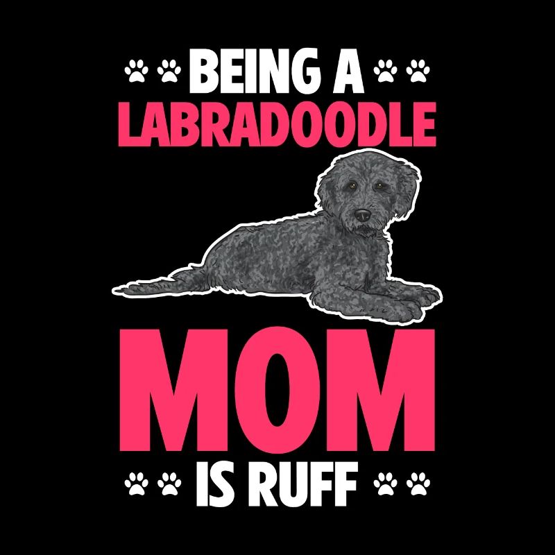 Labradoodle Chien