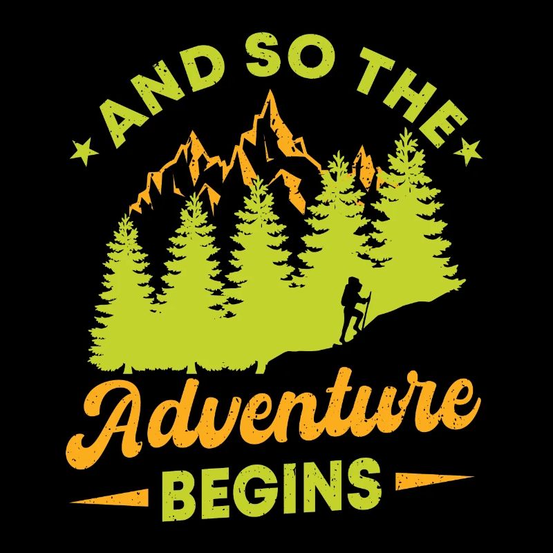 Et c’est ainsi que l’aventure commence