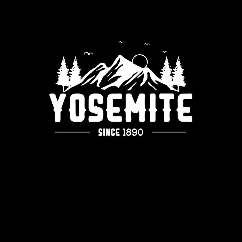 Parc national de Yosemite