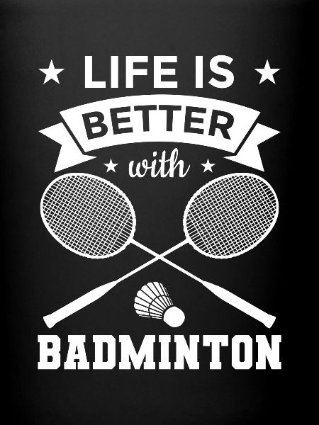 Badminton Motivation