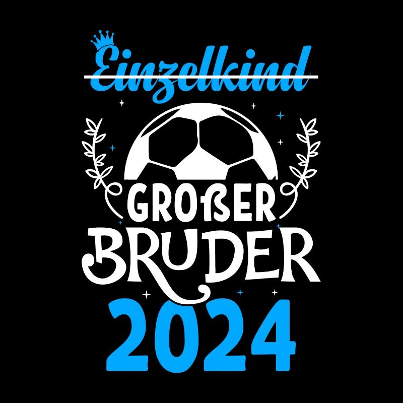 Jungen Ich werde Großer Bruder 2024 Geburt Spruch