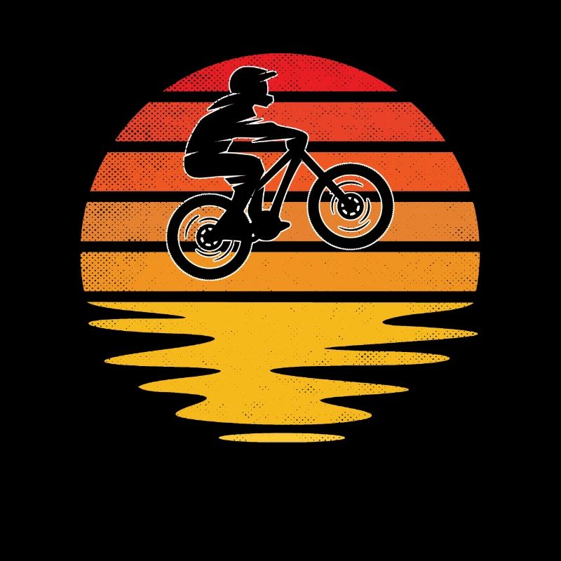 VTT rétro