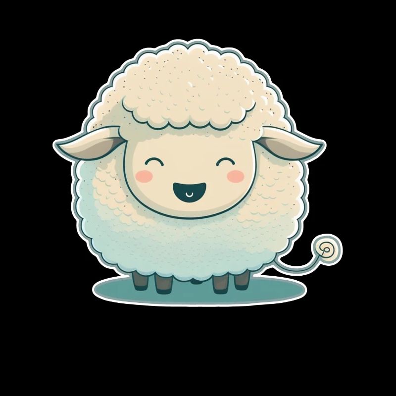 Schaf Schäfchen Tierwirt Schafsbauer Schäfer Bauer