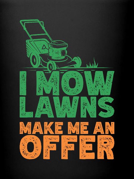 Mowing