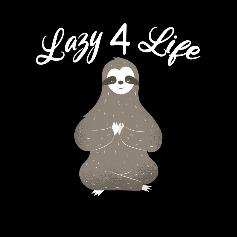 Sloth Lover Sloth Gift