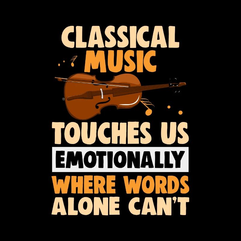 Classical Music Orchestra Musicians