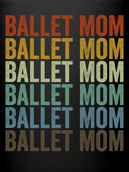 Ballet Mama Ballet Mama