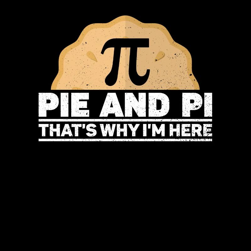 Drôle de professeur de mathématiques pour Pi Day Math Geek