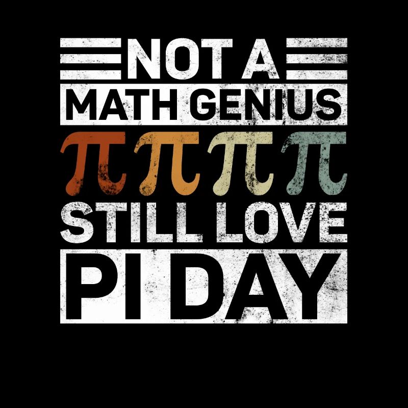 Funny Math Teacher for Pi Day Math Geek
