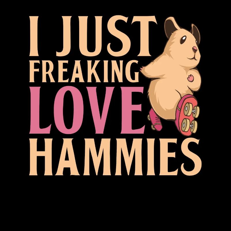 Hamster Lover Hamster Gift