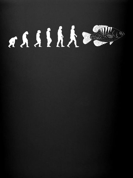 Evolution Crappie Chemise Cadeau