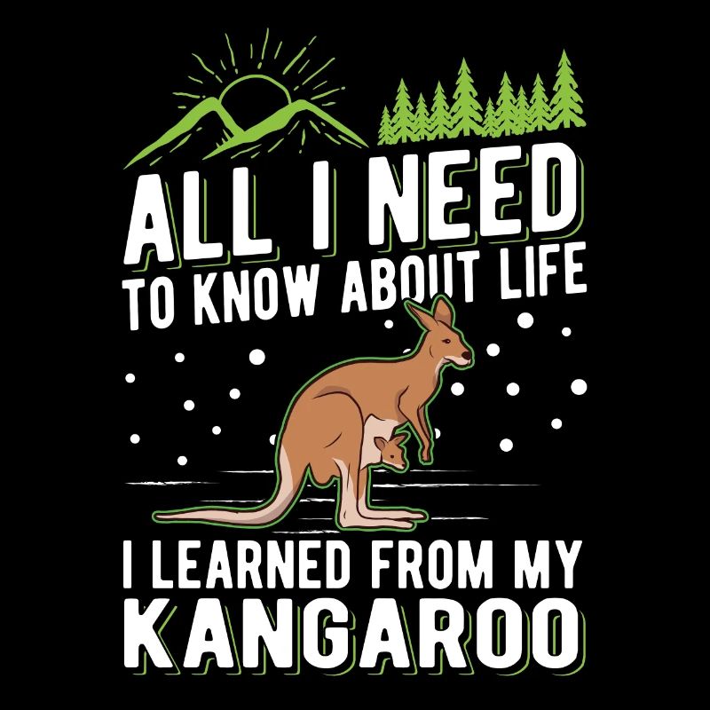 Kangaroo Australia Australian Kangaroo