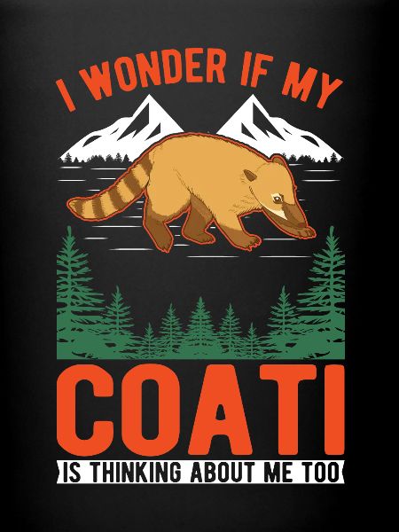 Coati Cadeau Coati Proboscis