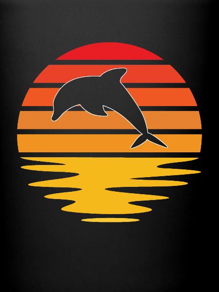 Dolphin Retro