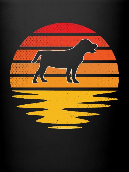 Hund Retro