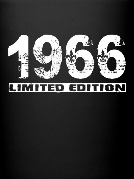 Édition limitée 1966
