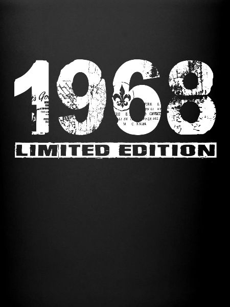 Édition limitée 1968