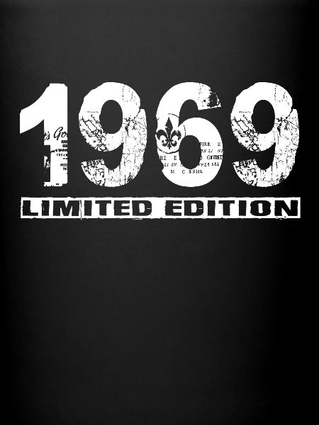 Édition limitée 1969