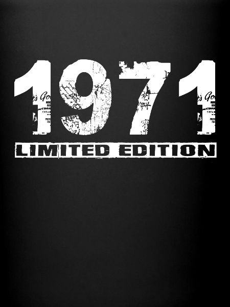 Edition limitée 1971