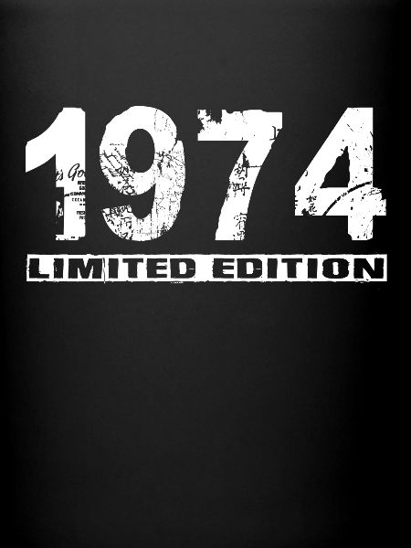 Édition limitée 1974