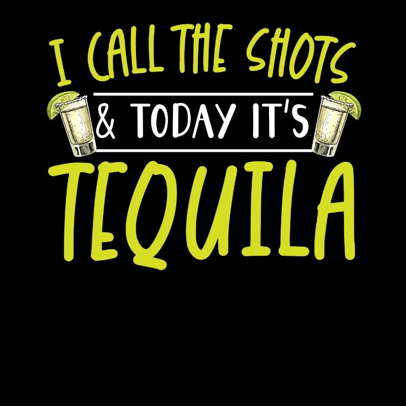 J’appelle les coups et aujourd’hui c’est un buveur de tequila
