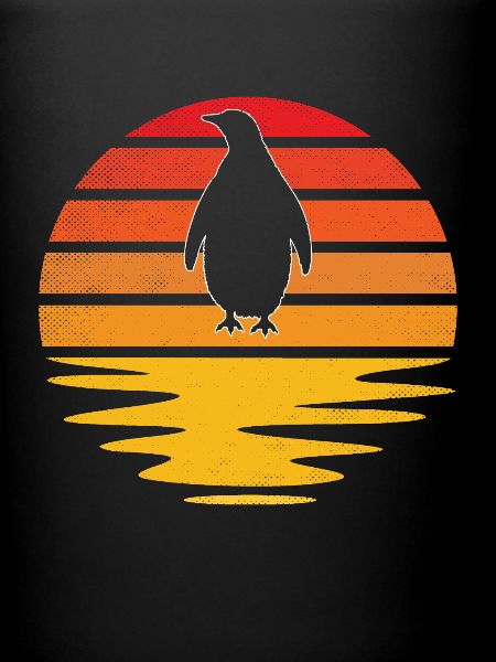 Pingouin Rétro