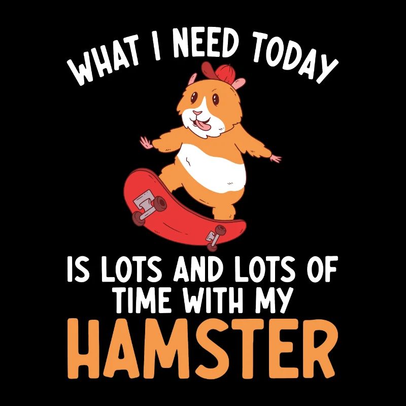 Hamster Lover Hamster Gift