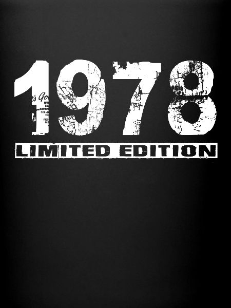 Édition limitée 1978