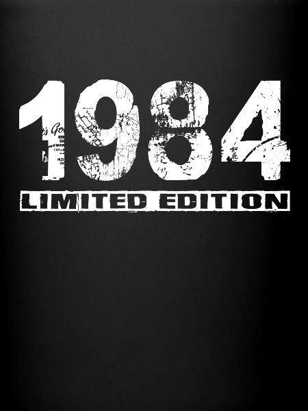 Édition limitée 1984
